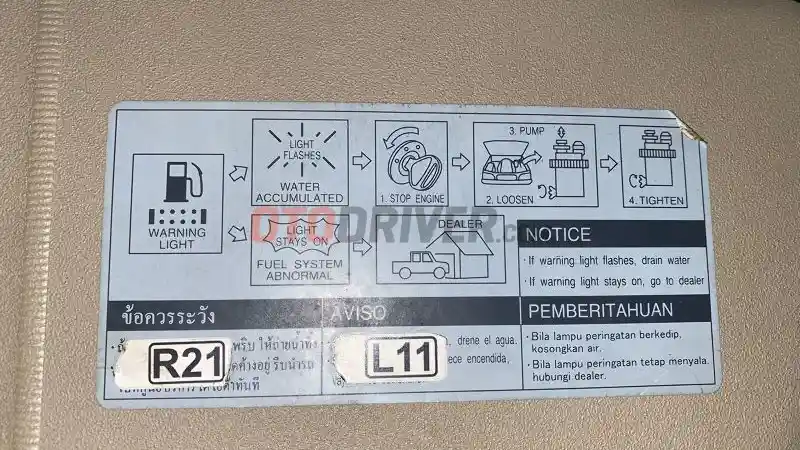 Foto - Tidak Hanya Manusia, Mobil Ternyata Juga Bisa Masuk Angin
