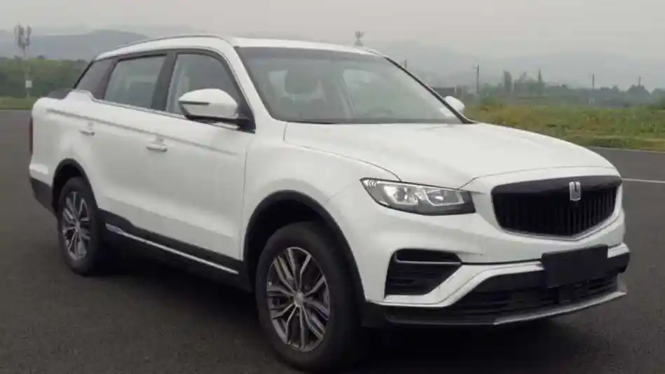 Pikap - Kenali Geely Farizon FX, Double Cabin Bertampang Nyeleneh