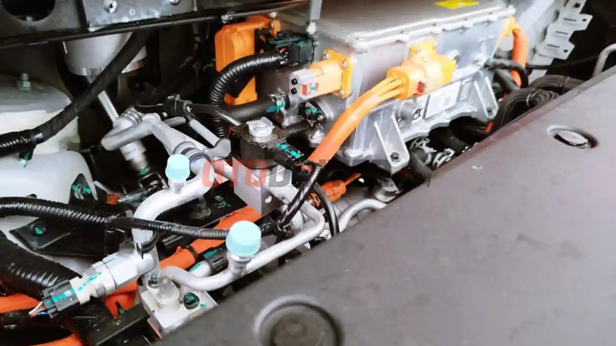 Foto - Thunder EV, Aki Khusus Mobil Listrik Dari Massiv