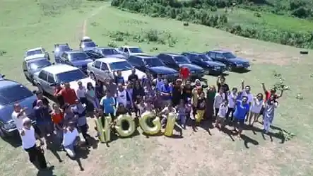 Berita - Klub Volvo Raih Penghargaan sebagai Klub Roda Empat Terbaik IMI DKI