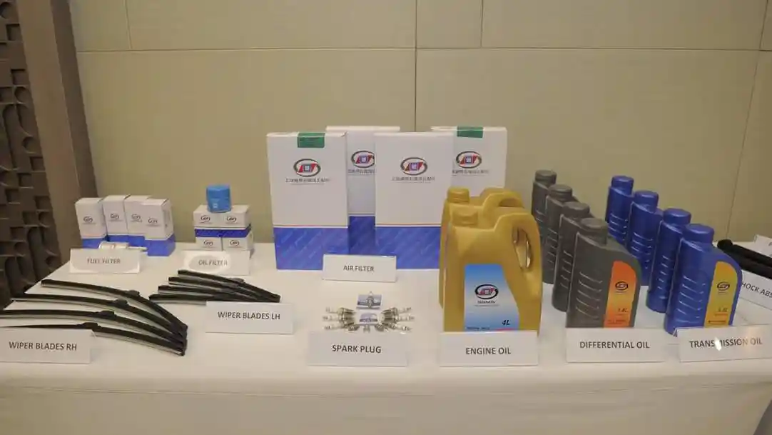 Berita - Wuling Pamer Sparepart Orisinal, Siap Beri Harga Kompetitif