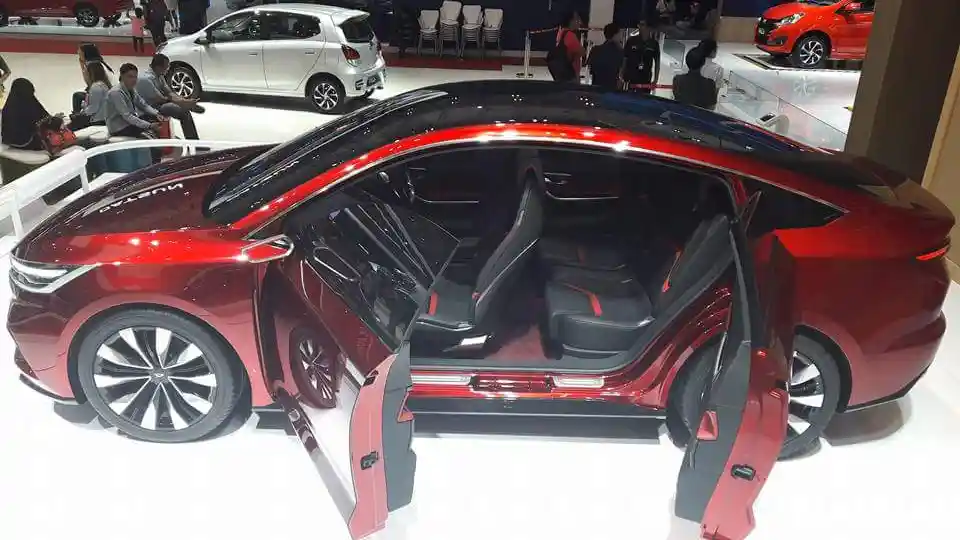 Foto - Secercah Harapan Sedan Murah Dari Daihatsu Indonesia
