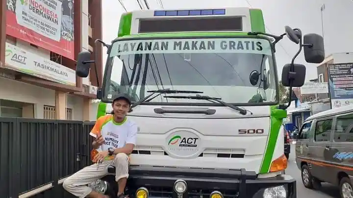 Berita - Cerita Unik Supir Food Truck ACT, Ada Suka dan Duka
