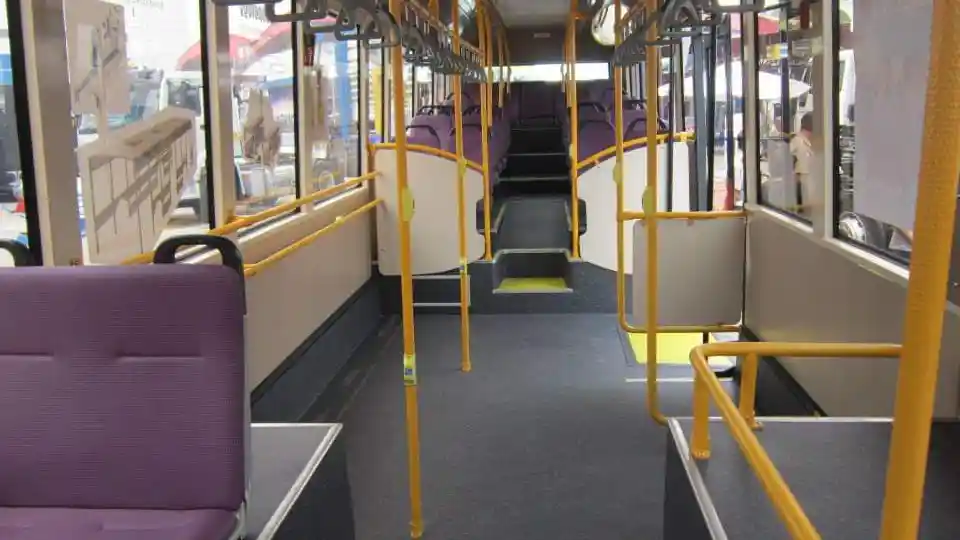 Foto - Yuk, Kenali Perbedaan Bus Kota Tipe Lower Deck Dan High Deck