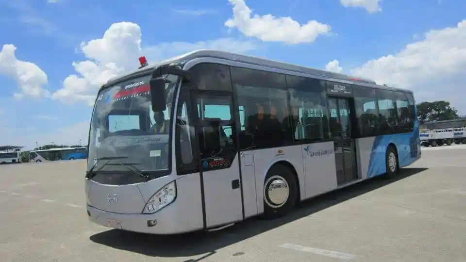 Foto - Sejarah Bus Tipe Lower Deck di Indonesia (I), Awalnya Impor Dari Jepang