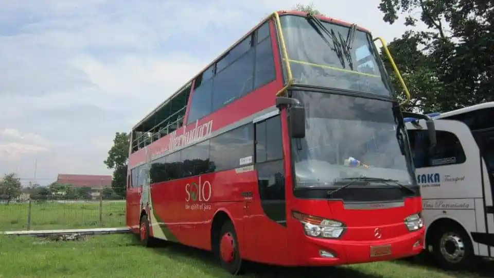 Berita - Bus Wisata Werkudara Sudah Beroperasi, Ini Syarat Menaikinya