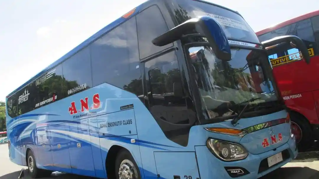 Bus - PO ANS Umumkan Tiket Arus Balik, Segini Harganya