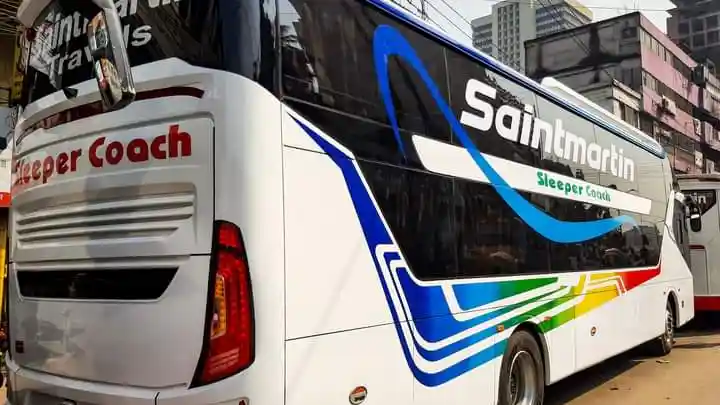 Foto - Kini Giliran Suite Class Ditiru Bangladesh, Mirip Hingga Livery