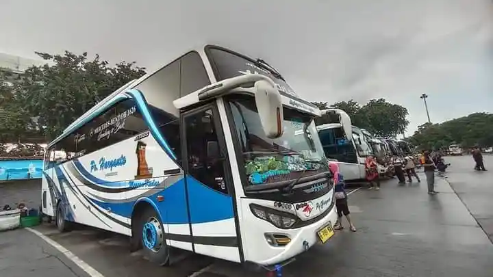Berita - Ini Alasan Perusahaan Otobus Naikan Harga Tiket Jelang Lebaran