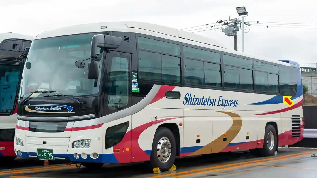 Foto - Driver Bus Harus Hafal Setiap Karakter Jalan