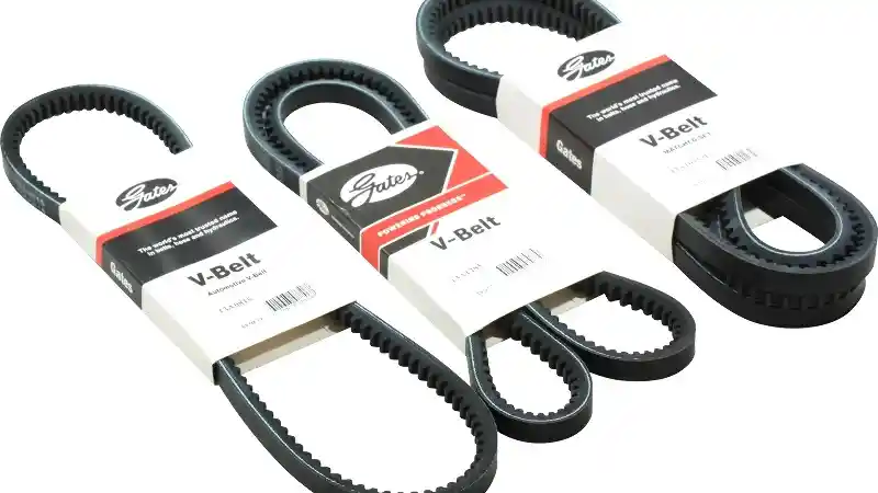 Foto - Fanbelt, Komponen Murah Namun Vital Yang Harus Diganti Secara Berkala