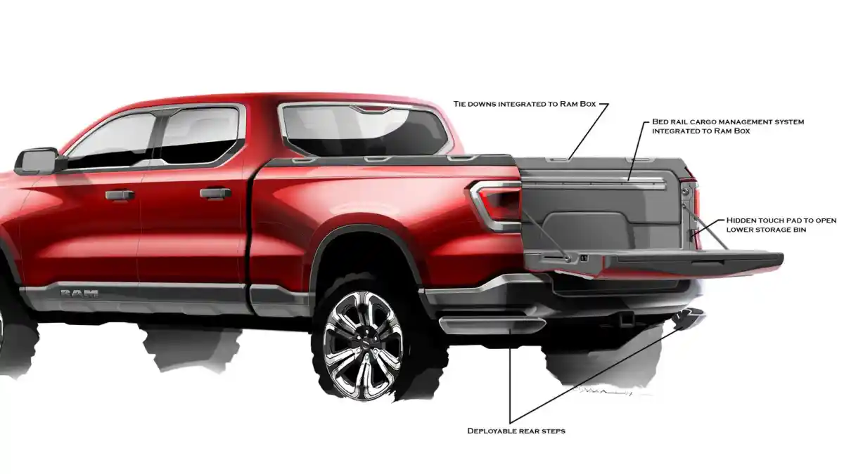 Foto - FCA Gelar Lomba Desain Truk RAM Untuk Anak SMA 