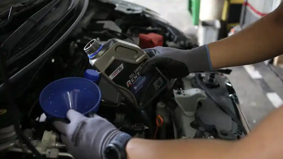 Foto - Tune Up Mesin Sebelum Dibawa Mudik Itu Penting, Ini Alasannya