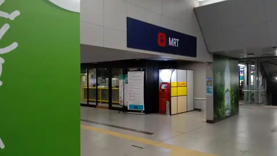 Foto - Mencoba Feeder Transjakarta Dan MRT Blok M-Joglo, Seberapa Mudah Dan Terintegrasi?