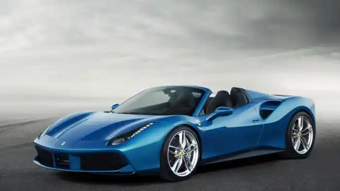 Foto - Ferrari 458 Dan 488 Dapatkan Recall Lantaran Minyak Rem Bocor