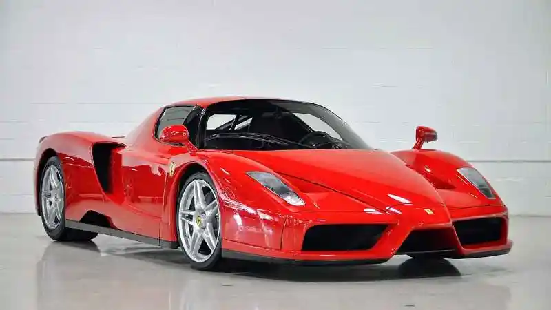 Used Car - Ferrari Enzo Masih Laku RP 30 M Lebih di Tengah Pandemi