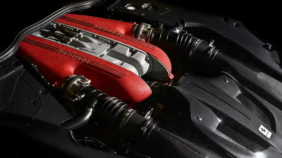 Foto - Ferrari Ciptakan F12 Lebih Sangar