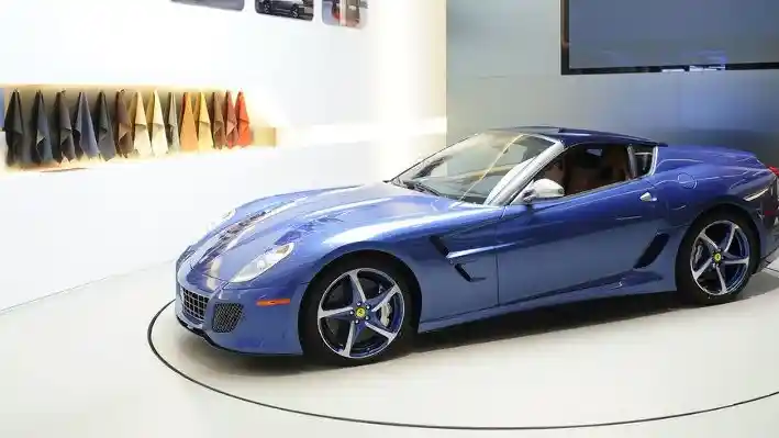 Foto - 5 Ferrari Istimewa Hasil Pesanan Khusus Konsumen