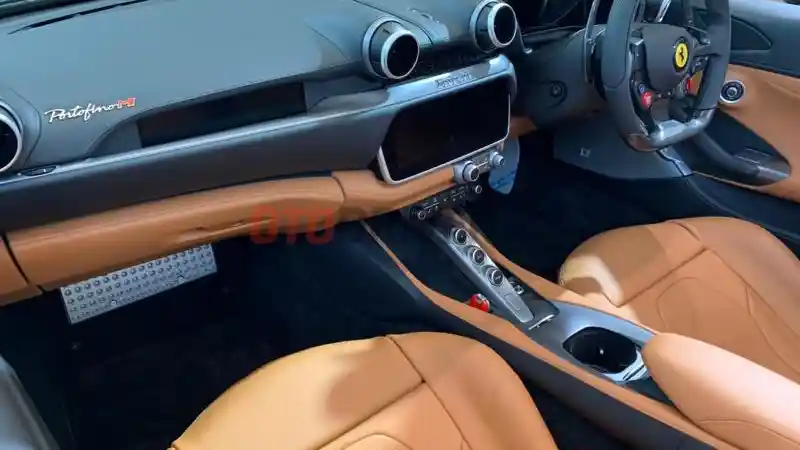 Foto - Mewahnya Ferrari Portofino M, Ferrari Yang Ramah Untuk Harian