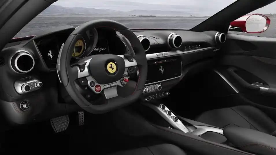 Foto - Mengintip Spesifikasi Ferrari Portofino Yang Akan Hadir Ke Tanah Air