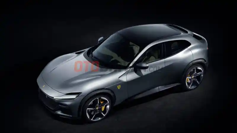 Berita - Kenapa Butuh Waktu Lama Bagi Ferrari Mambuat Sebuah SUV?
