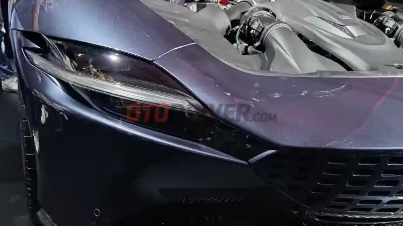 Foto - Ferrari Roma Spider Resmi Meluncur di Korea Selatan