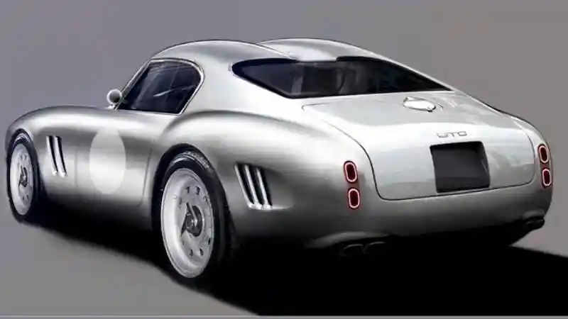 Foto - Ferrari Membuka Pemesanan Mobil Balap Era 60-an Mereka Yang Akan Dirilis Ulang