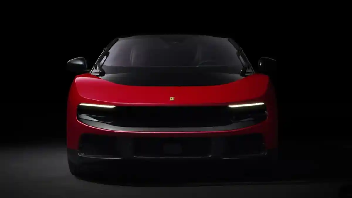 Mobil Listrik - Pro Dan Kontra Ferrari Luce Yang Lahir Dari Mantan Desainer iPhone