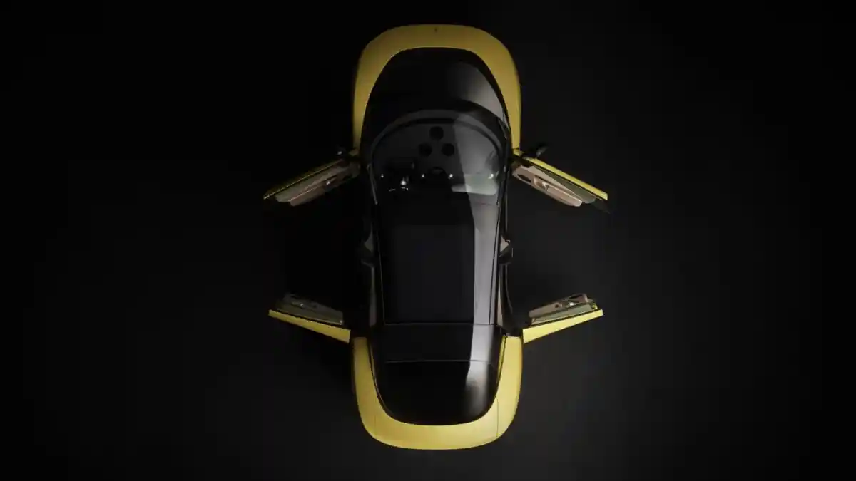 Foto - Pro Dan Kontra Ferrari Luce Yang Lahir Dari Mantan Desainer iPhone