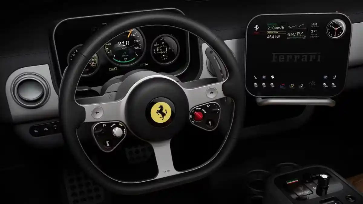 Foto - Eks Desainer Nio Dan GWM Ungkap Kesalahan Desain Ferrari Luce
