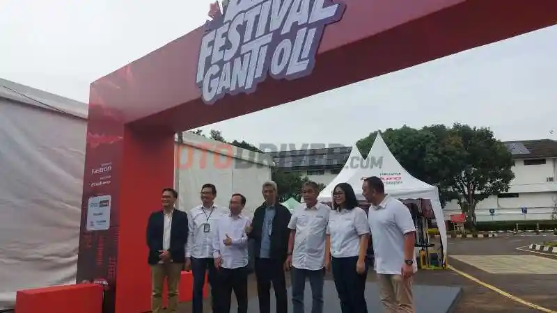 Berita - Momen Ramadan, Pertamina Lubricants Hadirkan Festival Ganti Oli