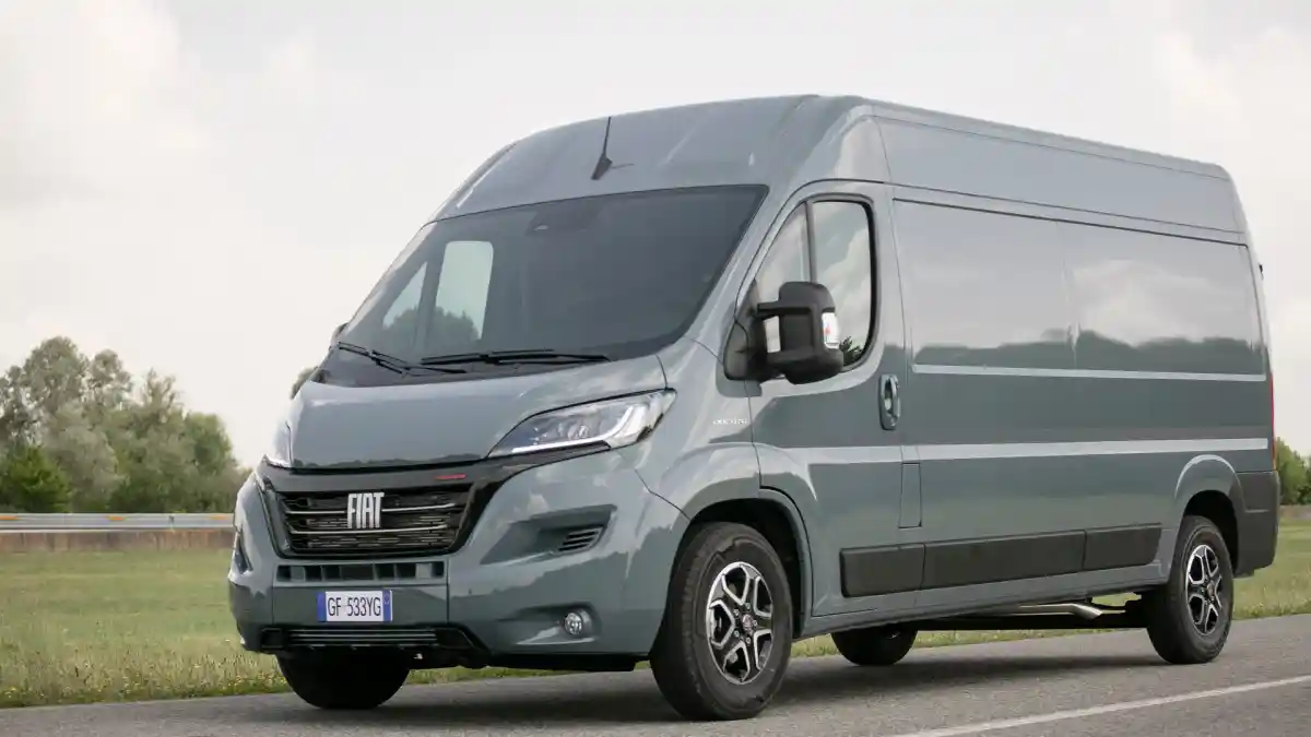 Foto - Stellantis Dan Toyota Akan Buat Van Listrik Komersial Untuk Pasar Eropa