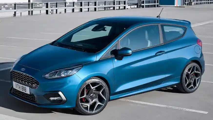 Berita - Apa Kabar Ford Fiesta? Model 2017 Sudah Siap Tampil Di Eropa