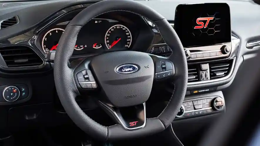 Foto - Apa Kabar Ford Fiesta? Model 2017 Sudah Siap Tampil Di Eropa