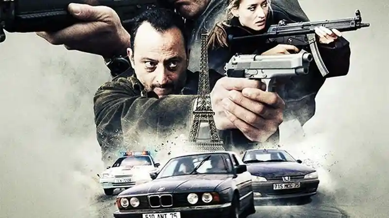 Berita - #STAYATHOME Tonton Deretan Film Seru Bertema Mobil