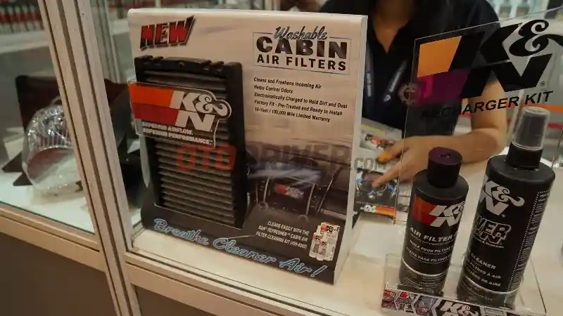 Tips - Selain Dongkrak Performa, Filter Udara Aftermarket Ternyata Lebih Ramah Di Kantong