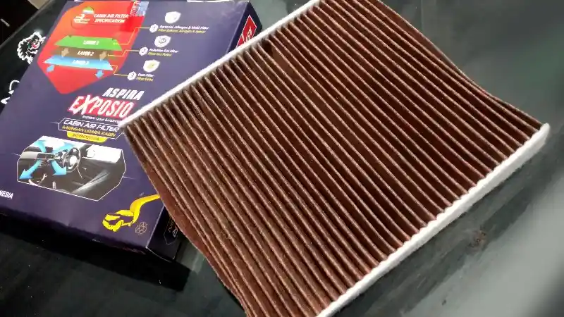 Berita - Mobil Modern Butuh Filter Cabin Yang Mumpuni