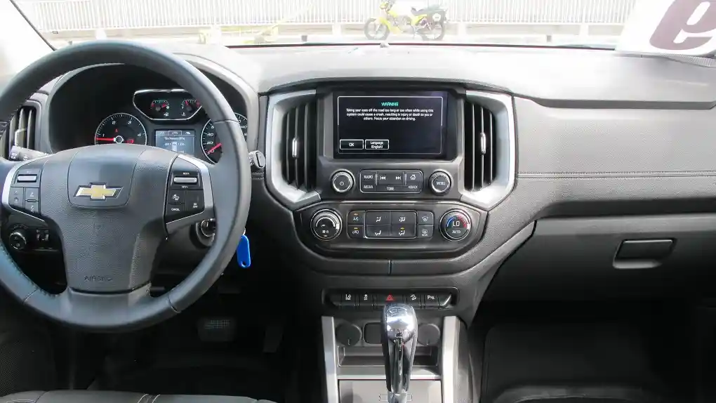 Foto - FIRST DRIVE: Chevrolet New Trailblazer 2016