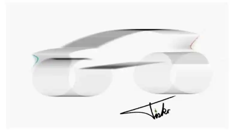 Foto - Mobil Listrik PEAR Bakal Diluncurkan 2023, Ada Campur Tangan Apple?