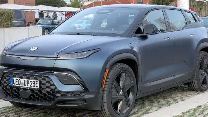 Foto - Pabrikan Milik Mantan Desainer Tesla Ajukan Kebangkrutan