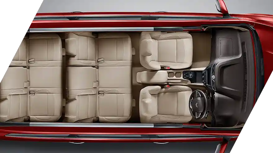 Foto - Sama-sama 7 Penumpang, Pilih Wuling Confero Atau Toyota Calya?