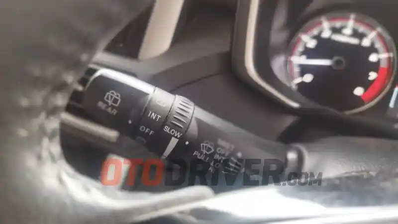 Berita - Intermitten Jadi Fitur Terbesar Dalam Teknologi Wiper