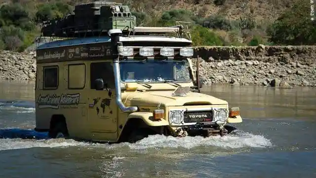 Foto - Land Cruiser J45, Kasta Pekerja Yang Melegenda