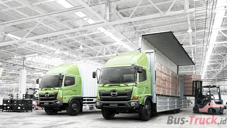 Berita - Hino : New Generation Ranger Raih Marketshare Terbesar
