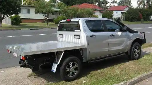 Foto - Ternyata Bak Pikap Beragam. Ini jenis-jenisnya