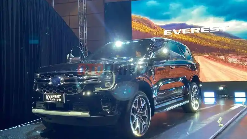 Foto - Ford Akan Lebih Akrab Dengan Konsumen Indonesia