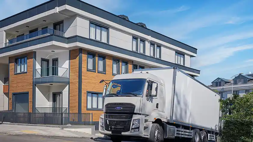 Foto - Truk Ford Ternyata Masih Dibuat di Turki, Rusia, Dan Tiongkok