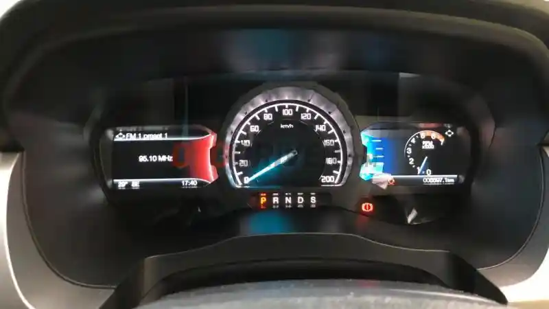 Foto - Pemilik Mobil Ford Bisa Nikmati Gratis Scan Sistem Kelistrikan Mulai 10 Agustus