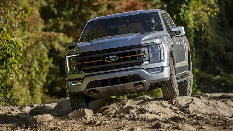 Pikap - Ford F-150 Tremor : Pilihan Ketika Raptor Terlalu Gahar