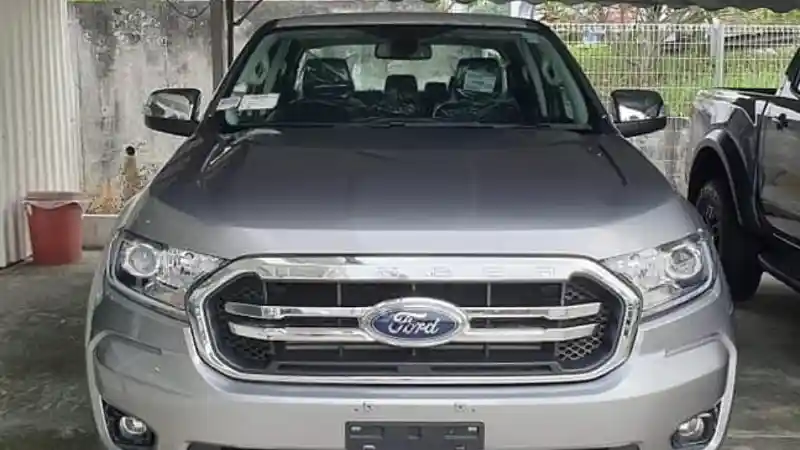 Berita - RMA Mau Jualan Ford di Seluruh Wilayah Indonesia